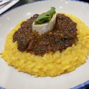 Risotto Di Ossobuco