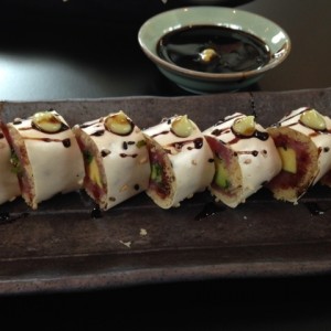 Dragon roll