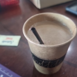 mocca cappucino