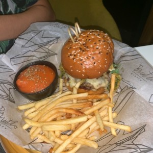 Cheeseburger