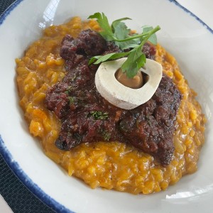 Risotto Ossobuco