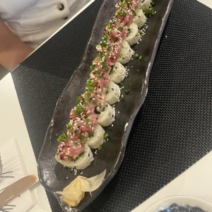 Sushi Roll - Spacey Tuna