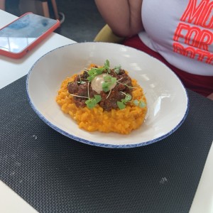 risotto osobucco 