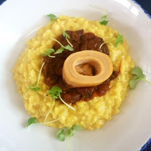 Rissoto di Ossobuco 