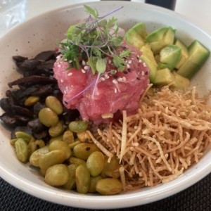 Sushi Bar - Tuna Poke