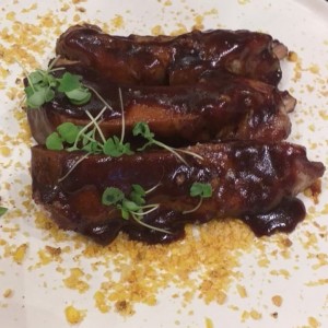 baby back ribs