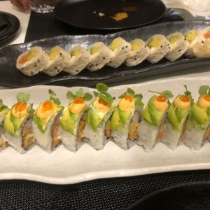 Sushi Bar - Dragon Brutto