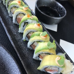 Dragon Roll