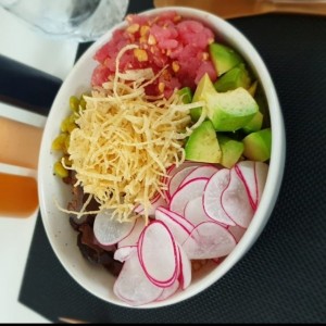 poke bowl