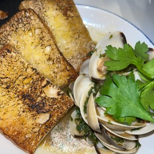 Vongole Ciabatta