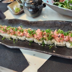 Sushi Roll - Spacey Tuna