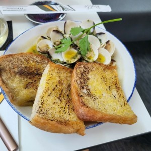 Vongole Ciabatta