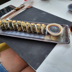 Sushi Bar - Tempura Roll