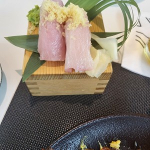 Niguiris (2 piezas) - Niguiri Hamachi