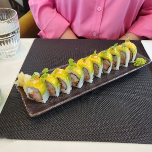 Sushi Roll - Dragon Brutto