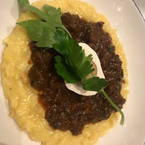 Risotto Ossobuco