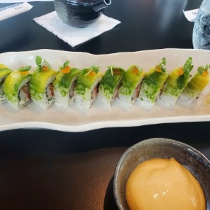 Sushi Bar - Dragon Brutto