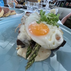 Croque madame