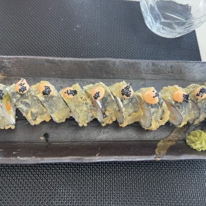 Sushi Bar - Tempura Roll