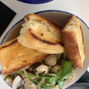 Vongole Ciabatta