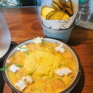 Ni tan ceviche