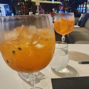 Aperol Maracuya