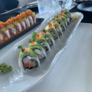 Sushi Bar - Dragon Brutto