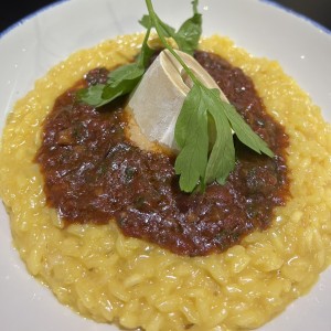 Risotto Di Ossobuco