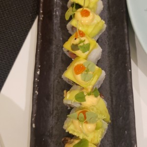 Sushi Bar - Dragon Brutto