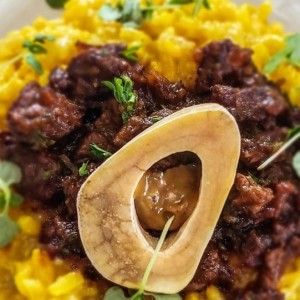 Risotto Ossobuco