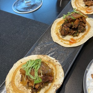 Small Eats - Taco don Julio