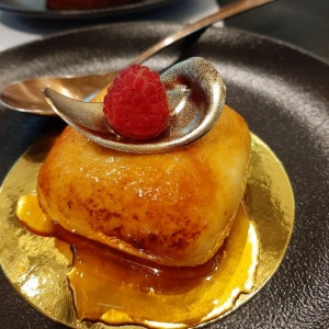 creme brulee