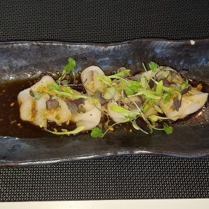 Crudo de White Tuna