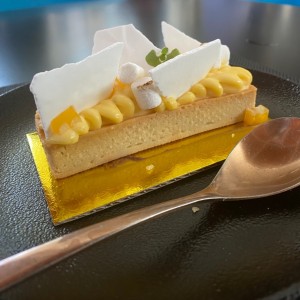 Tarta de Limon 