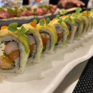 Sushi Bar - Dragon Brutto