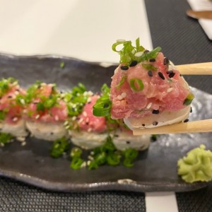 Sushi Bar - Spacey Tuna