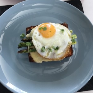 Croque Madame 