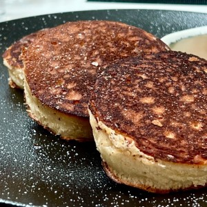 Pancakes tradicionales