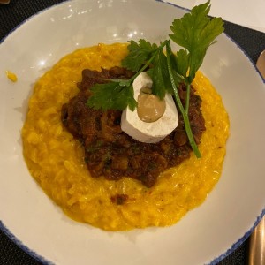 Risotto Ossobuco