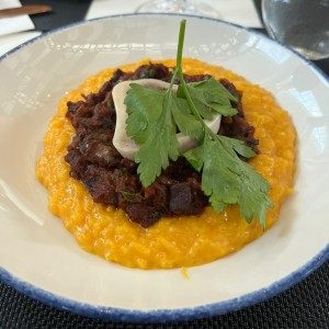 Risotto Ossobuco