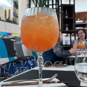 Spritz de Maracuya