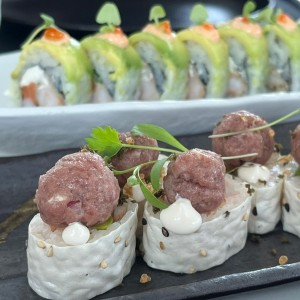 Sushi Bar - Angus