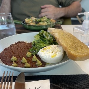 Burrata , Capresa or Not