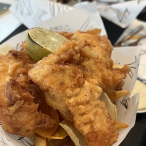 Kids - Fish And Chips