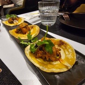 Small Eats - Taco don Julio