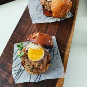 Steak tratare sliders