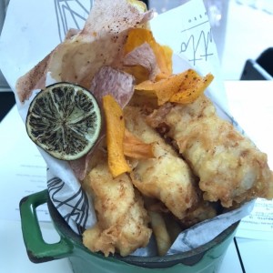 Fish and Chips