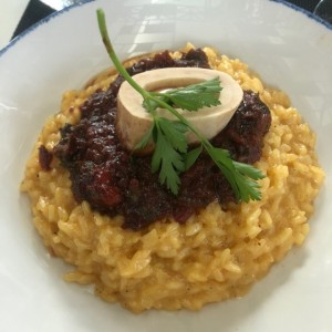 Risotto Ossobuco