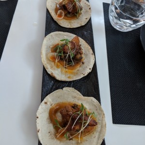 Tacos Don Julio .. excelente!