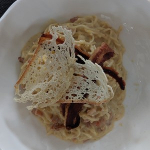 carbonara tradicional